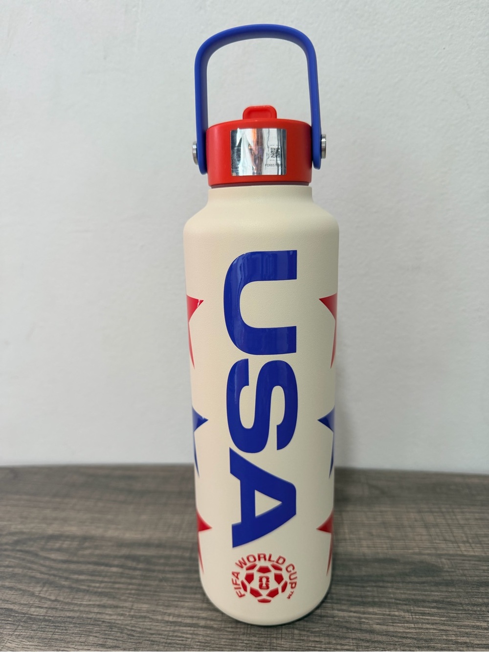 USA World Cup 2026 Water Bottle